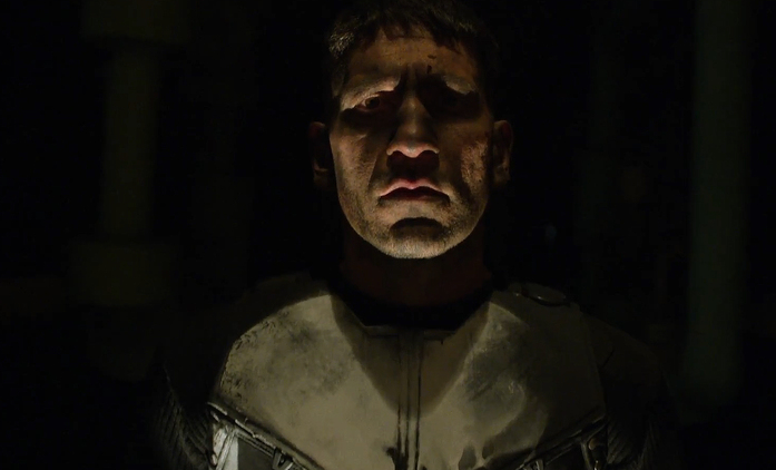 The Punisher: První dojmy z nejdrsnější marvelovky | Fandíme seriálům