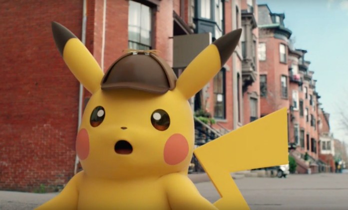 Detective Pikachu našel představitele hlavní role | Fandíme filmu