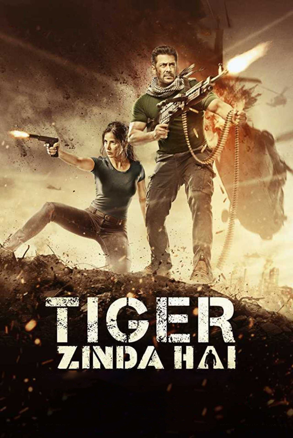 Tiger Zinda Hai | Fandíme filmu