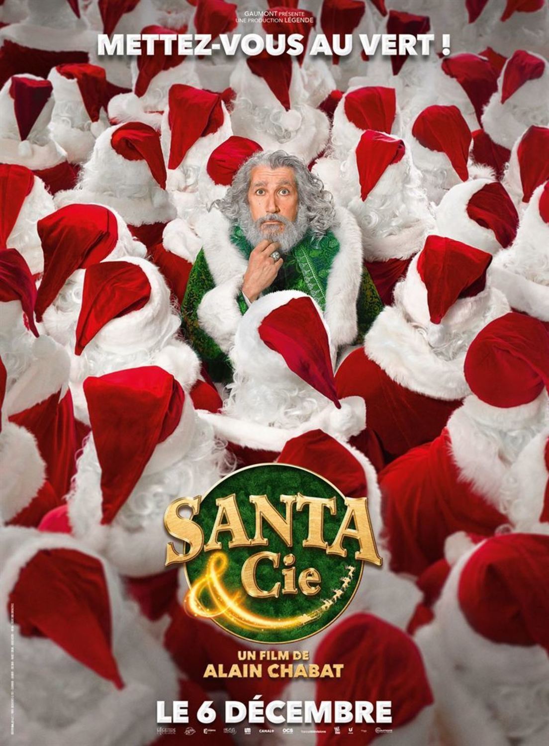 Santa & Cie | Fandíme filmu