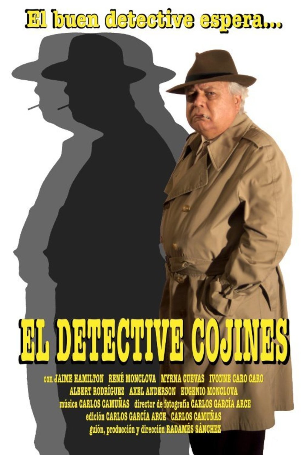 El detective Cojines | Fandíme filmu