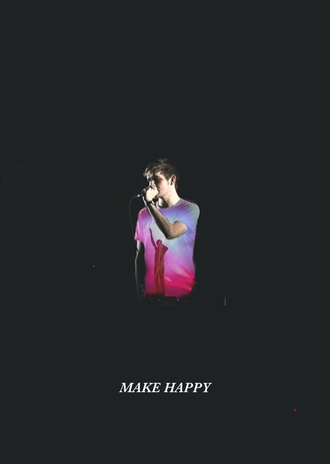Bo Burnham: Make Happy | Fandíme filmu