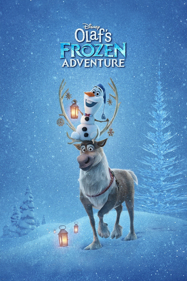 Olaf's Frozen Adventure | Fandíme filmu