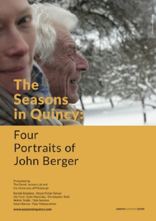 The Seasons in Quincy: Four Portraits of John Berger | Fandíme filmu