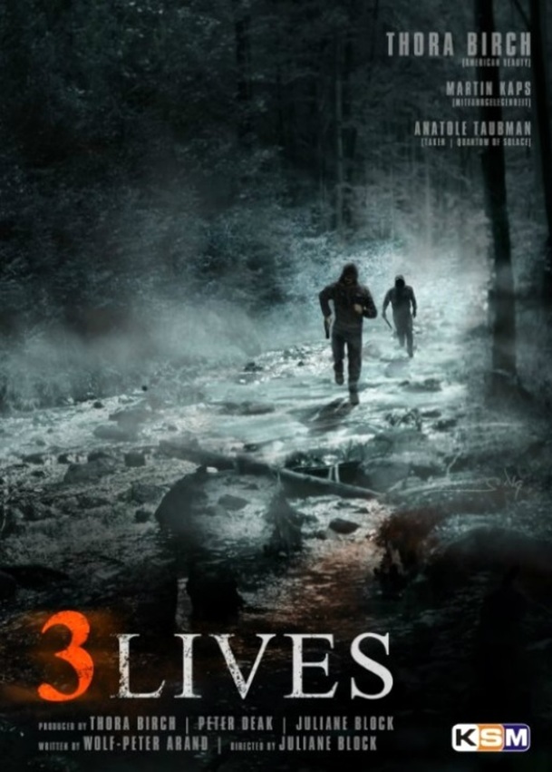 3 Lives | Fandíme filmu