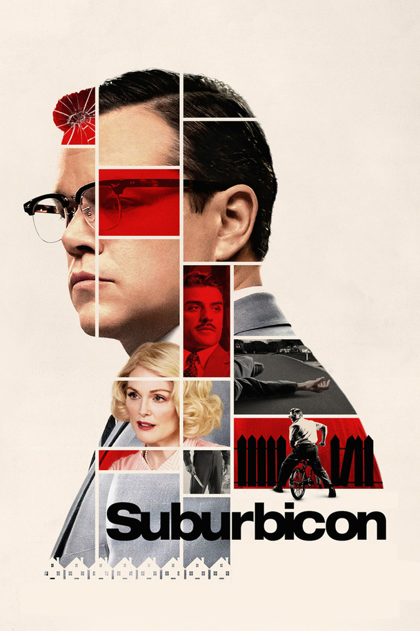 Suburbicon | Fandíme filmu
