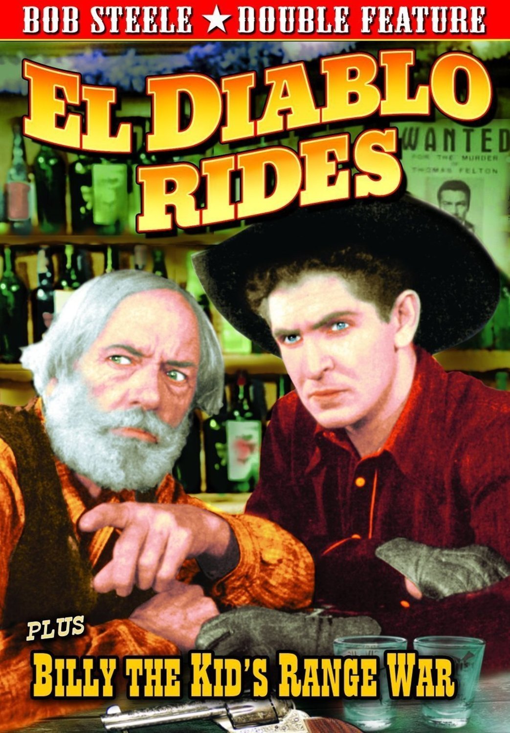 El Diablo Rides | Fandíme filmu