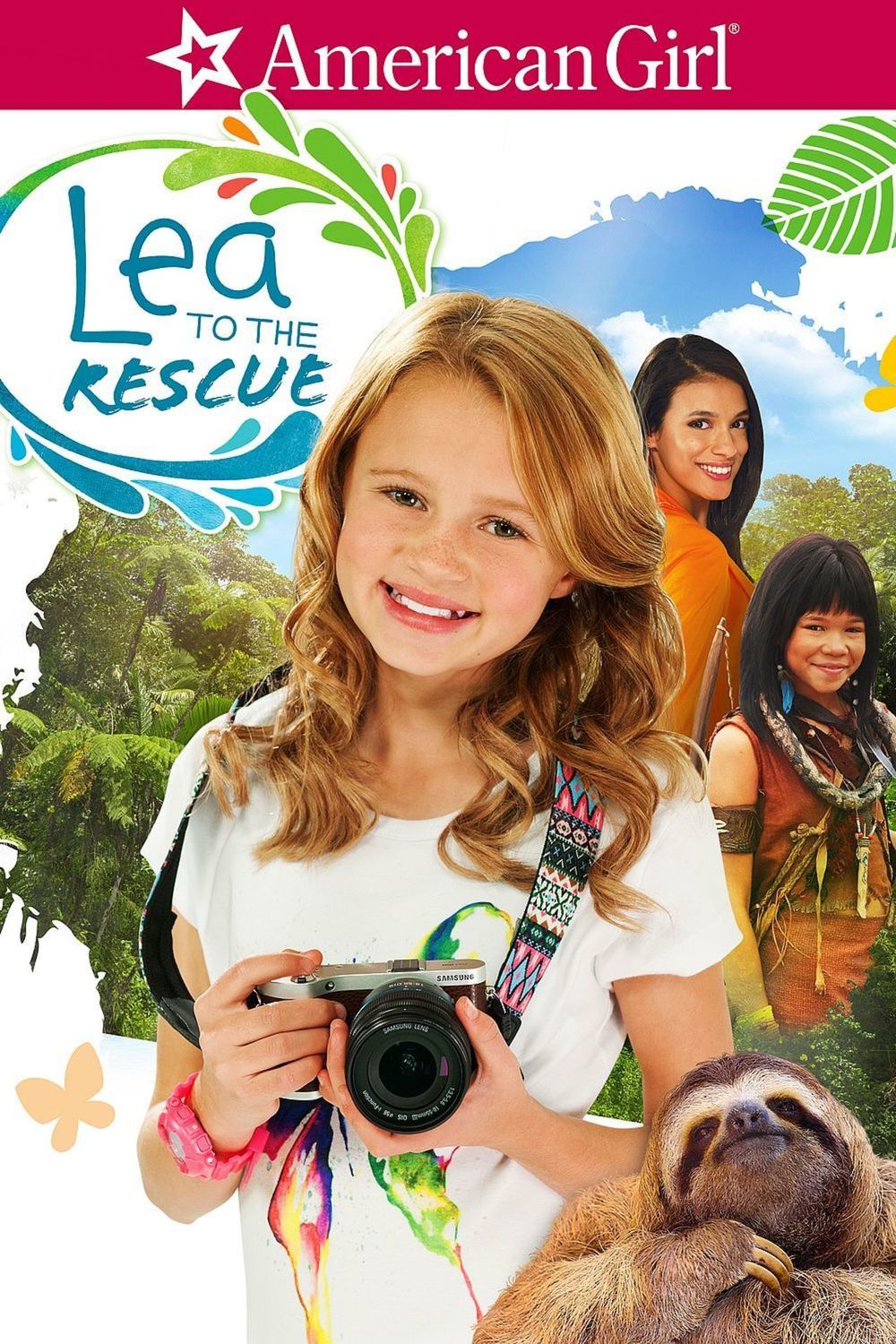 Lea to the Rescue | Fandíme filmu