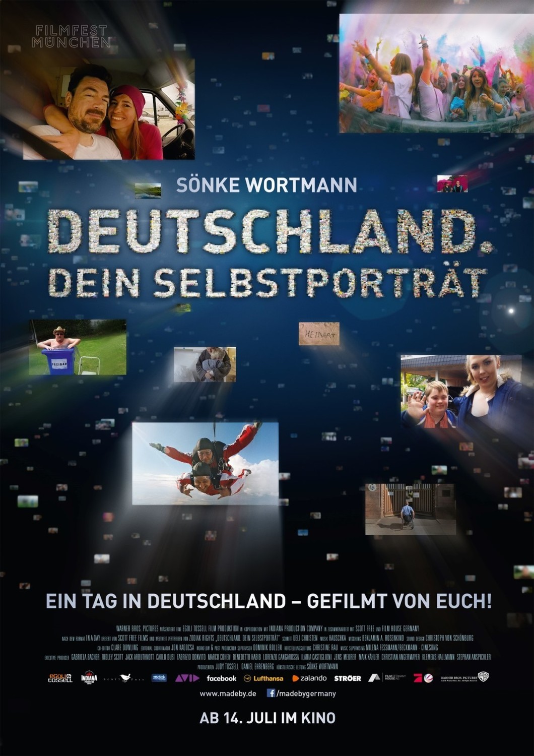 Deutschland. Made by Germany | Fandíme filmu