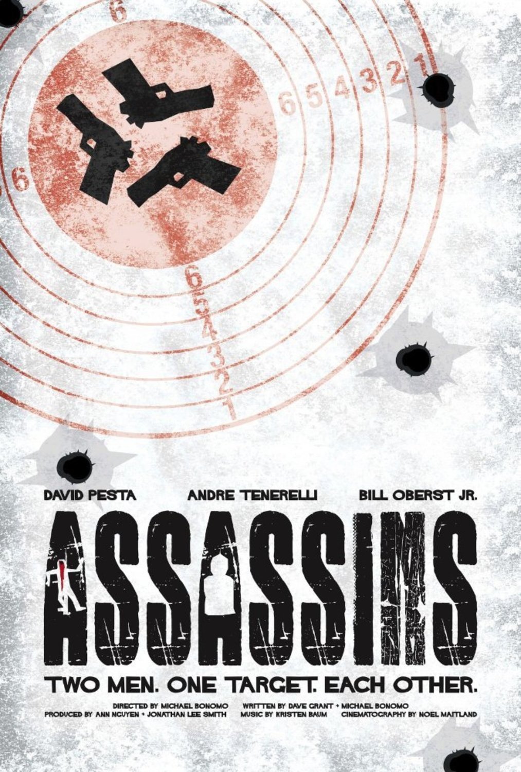 Assassins | Fandíme filmu