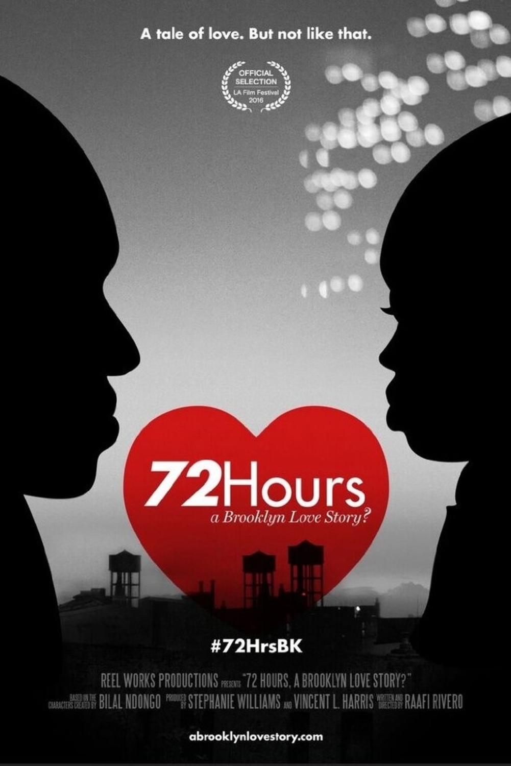 72 Hours: A Brooklyn Love Story? | Fandíme filmu