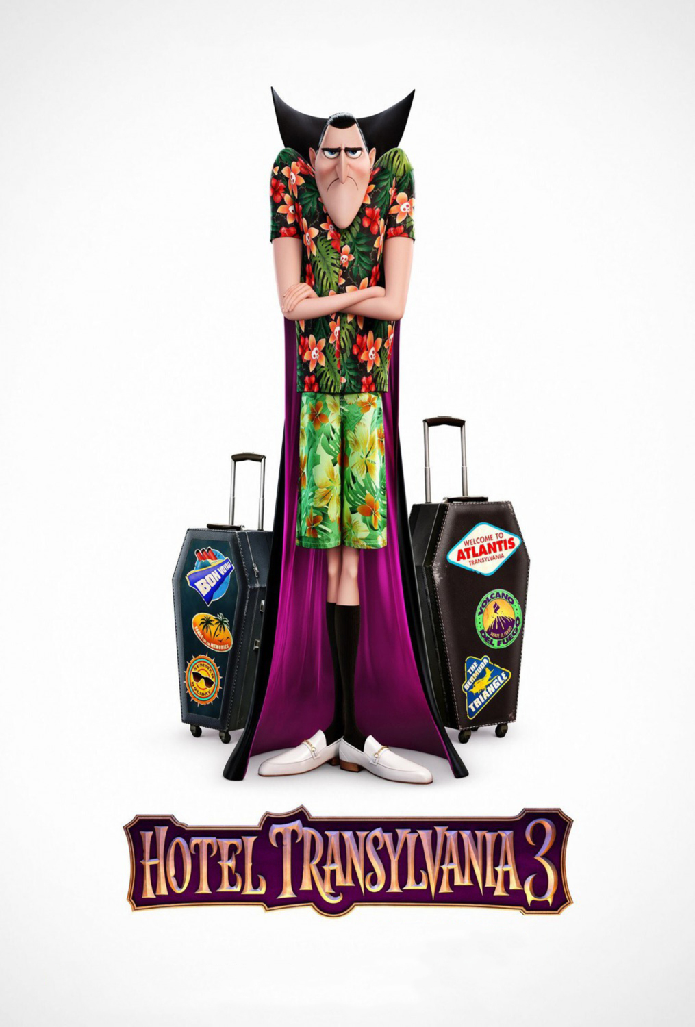 Hotel Transylvania 3: Summer Vacation | Fandíme filmu