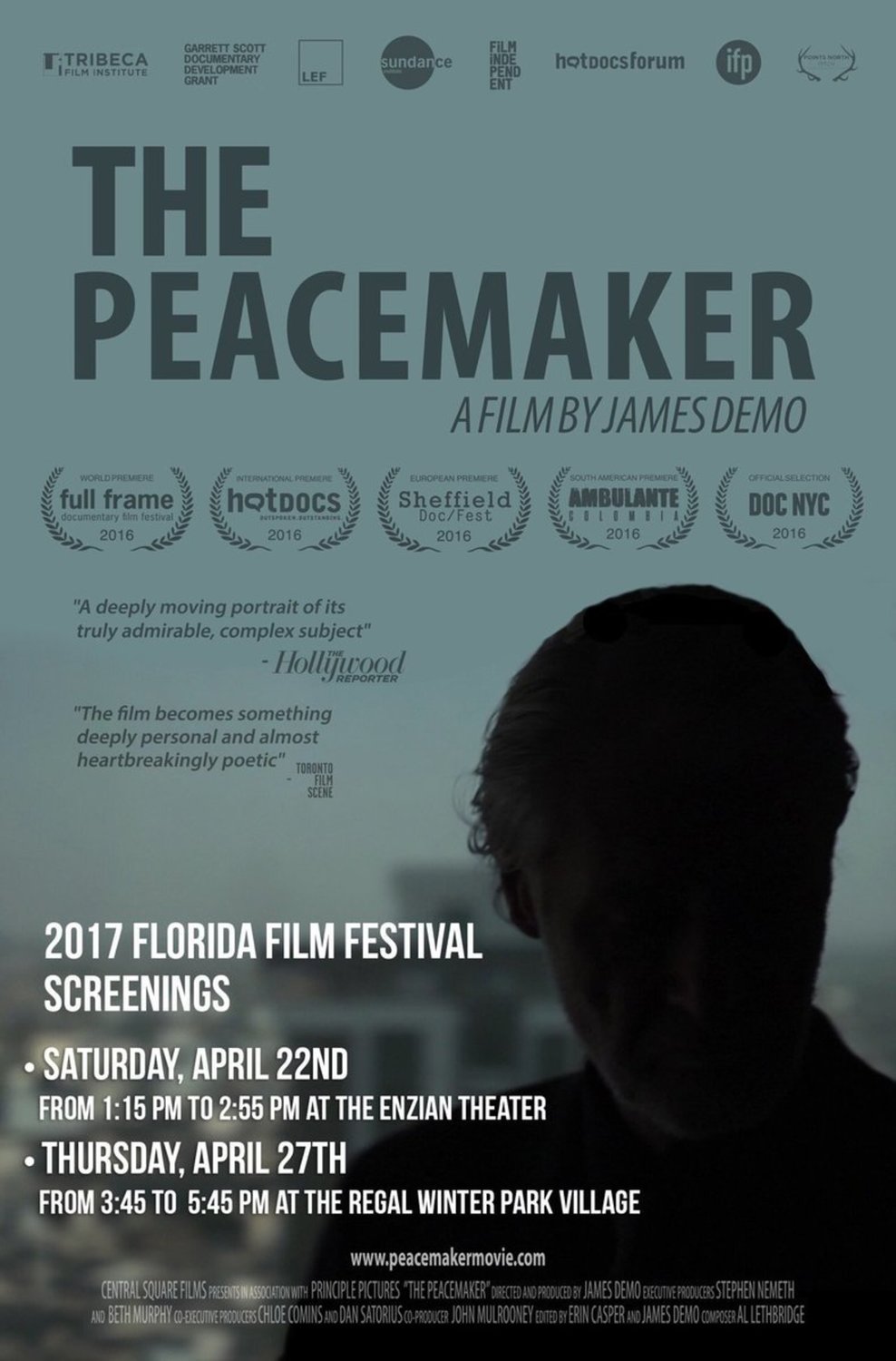 The Peacemaker | Fandíme filmu