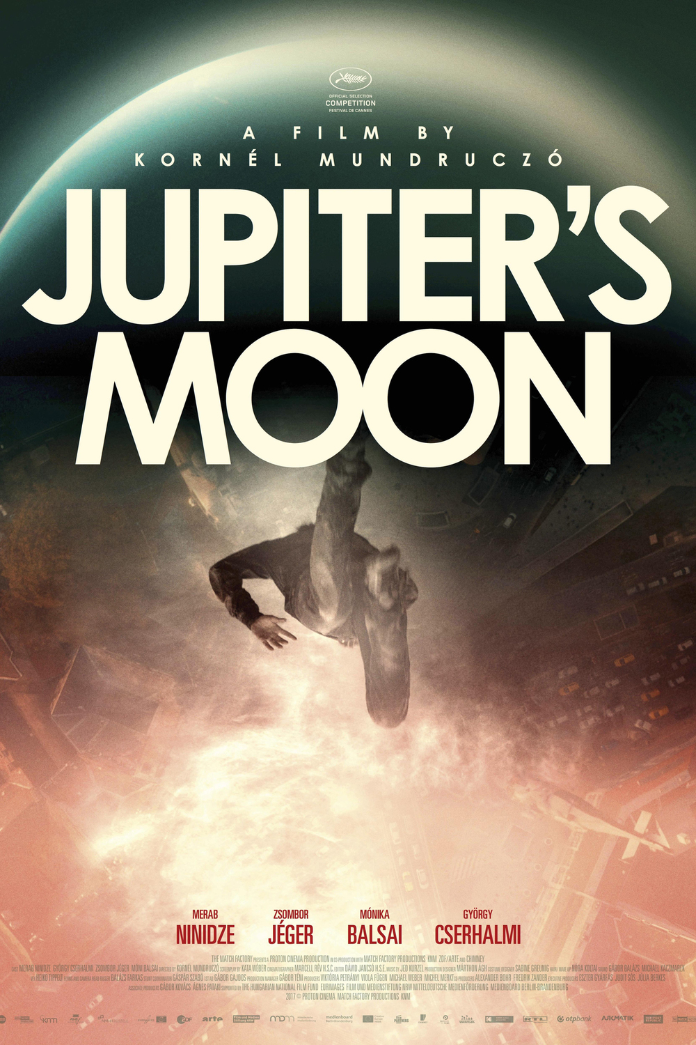 Měsíc Jupitera | Fandíme filmu