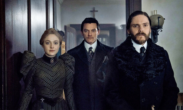 The Alienist:  Ponuré krimi z New Yorku konce 19. století | Fandíme seriálům