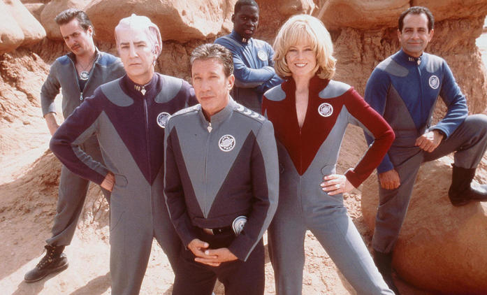 Galaxy Quest: První kontury a vize pro chystaný seriál | Fandíme seriálům