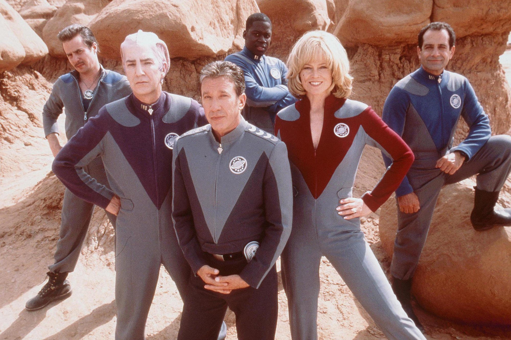 Galaxy Quest: První kontury a vize pro chystaný seriál | Fandíme filmu