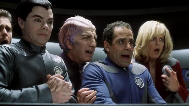 Galaxy Quest: První kontury a vize pro chystaný seriál | Fandíme serialům