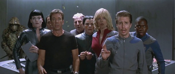 Galaxy Quest: První kontury a vize pro chystaný seriál | Fandíme serialům