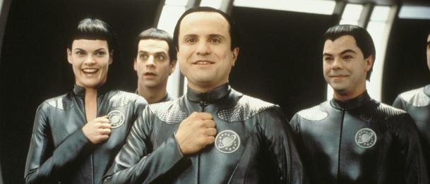 Galaxy Quest: První kontury a vize pro chystaný seriál | Fandíme serialům