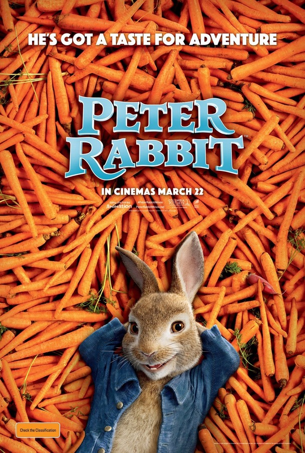 Králíček Petr: Sám doma v králičím provedení v novém traileru | Fandíme filmu