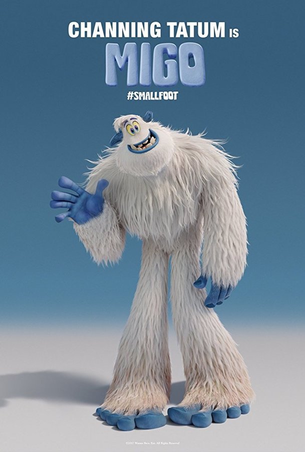 Yeti: Ledové dobrodružství: Poznejte strašné netvory | Fandíme filmu