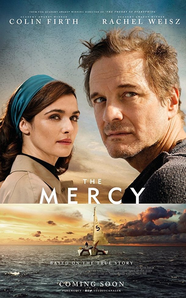 The Mercy: Colin Firth obepluje svět. Trailer je tu | Fandíme filmu