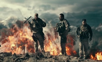12 Strong: Nový trailer s vojáky na koních je opět patetický | Fandíme filmu