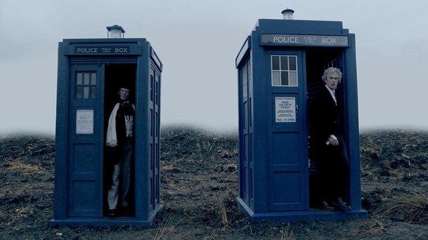 Doctor Who: Vánoční speciál bude pořádná jízda | Fandíme serialům