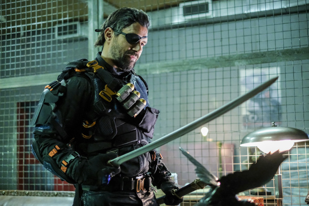 Arrow: Sliby se plní v 6. epizodě | Fandíme serialům