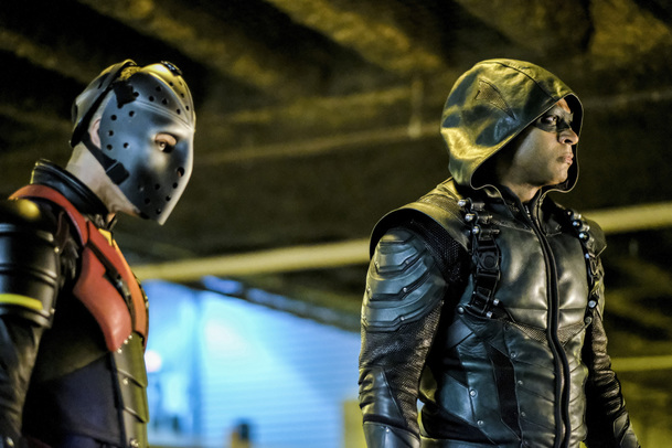Arrow: Sliby se plní v 6. epizodě | Fandíme serialům