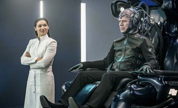 The Flash: Thinker se odhaluje v 7. epizodě | Fandíme seriálům