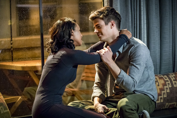 The Flash: Thinker se odhaluje v 7. epizodě | Fandíme serialům