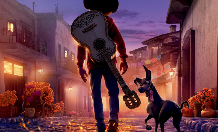 Box Office: Díkůvzdání patří Coco | Fandíme filmu