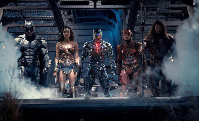 Justice League: Producent nechce pokračování, dává přednost Flashovi a Aquamanovi 2 | Fandíme filmu