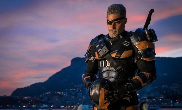 Deathstroke: Joe Manganiello už nevěří, že si ho zahraje | Fandíme filmu