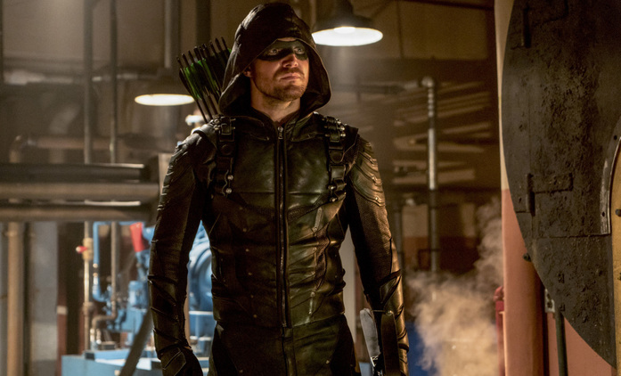 Arrow: Slavíme díkůvzdání v 7. epizodě | Fandíme seriálům