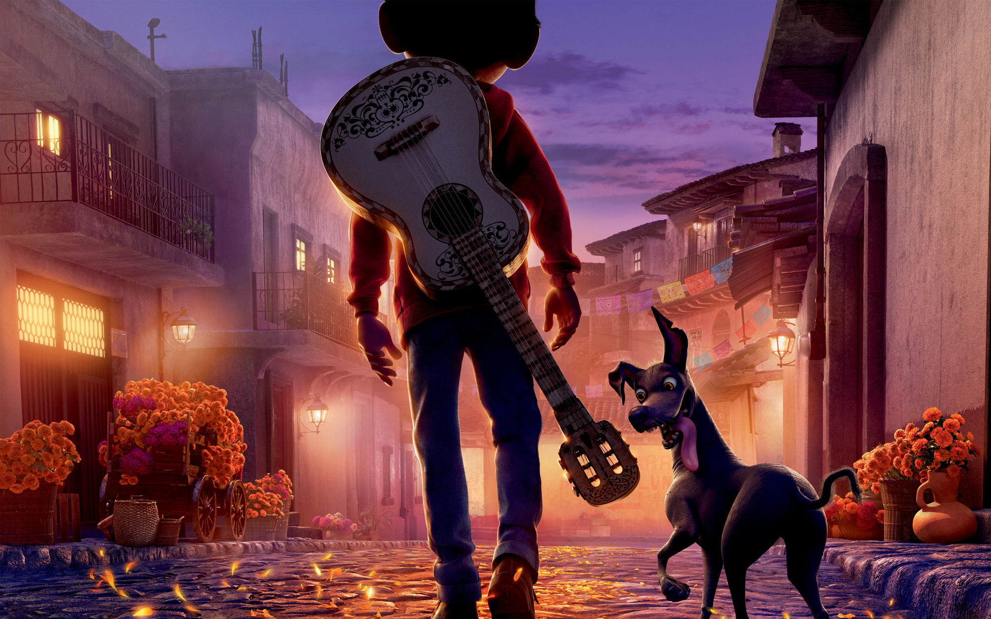 Box Office: Díkůvzdání patří Coco