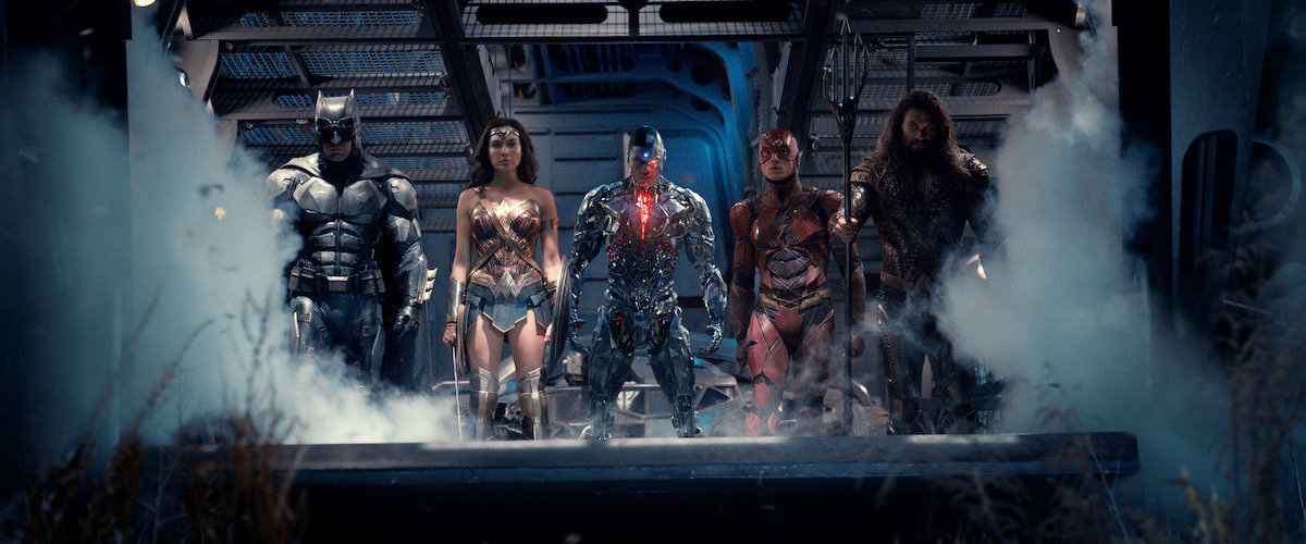 Justice League: Producent nechce pokračování, dává přednost Flashovi a Aquamanovi 2 | Fandíme filmu