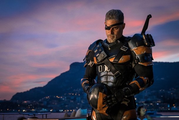 Deathstrokea v Arrowverse už jen tak neuvidíme | Fandíme filmu