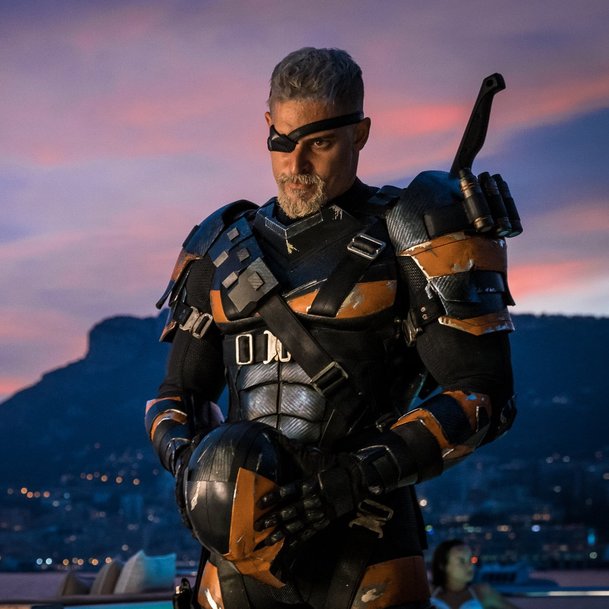 Deathstroke: Film je momentálně na mrtvém bodě | Fandíme filmu