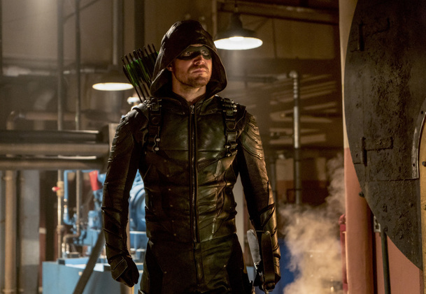 Arrow: Slavíme díkůvzdání v 7. epizodě | Fandíme serialům