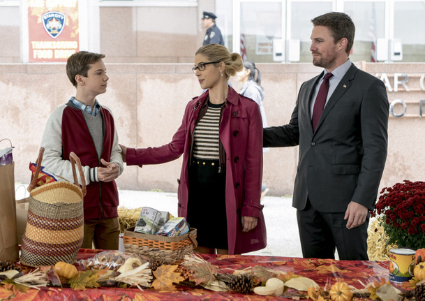 Arrow: Slavíme díkůvzdání v 7. epizodě | Fandíme serialům