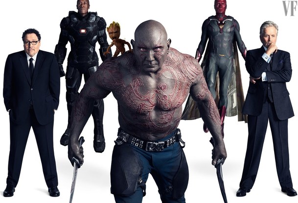 Avengers 3: Představení postav a délka filmu | Fandíme filmu