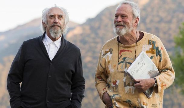 Režisér Terry Gilliam přišel kvůli karanténě o projekt podle námětu Stanleyho Kubricka | Fandíme filmu