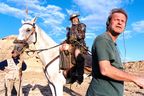 The Man Who Killed Don Quixote se neuvěřitelně blíží k dokončení | Fandíme filmu