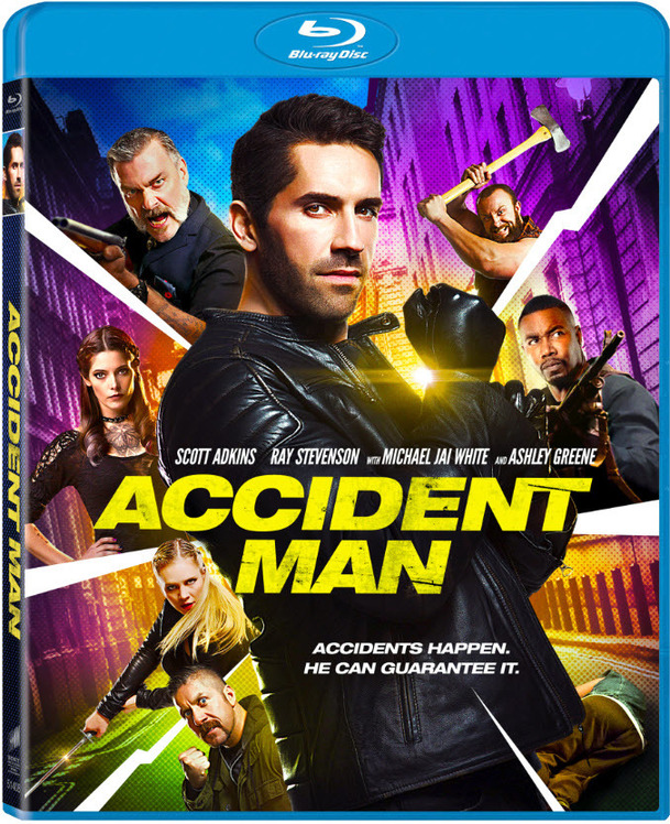 Accident Man: Zabiják Scott Adkins v prvním traileru | Fandíme filmu