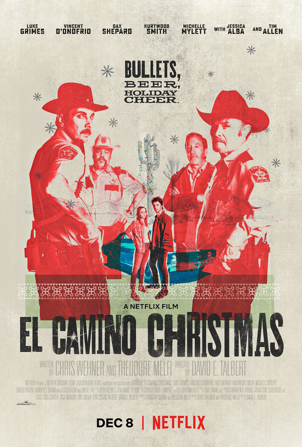 El Camino Christmas: Tak trochu jiný vánoční film | Fandíme filmu