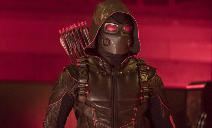 Arrow: Earth X útočí v 8. epizodě | Fandíme seriálům