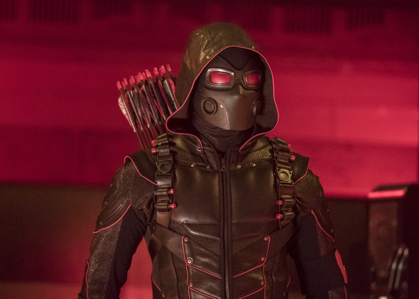 Arrow: Earth X útočí v 8. epizodě | Fandíme serialům